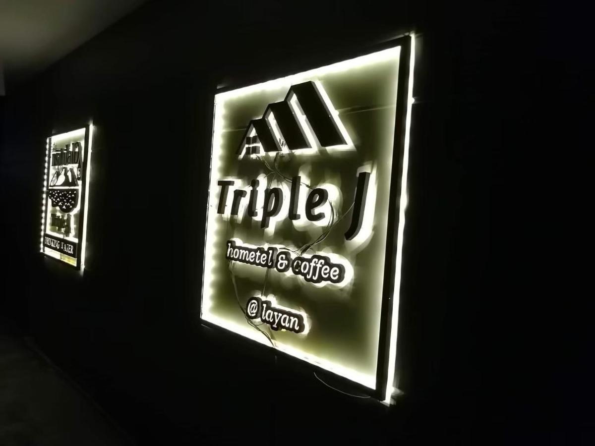 Triple J Hometel Bãi biển Bang Tao Ngoại thất bức ảnh